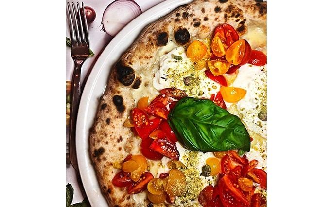 PIZZERIA TUTTA 'NATA STORIA - di Luigi Pollice - Milano