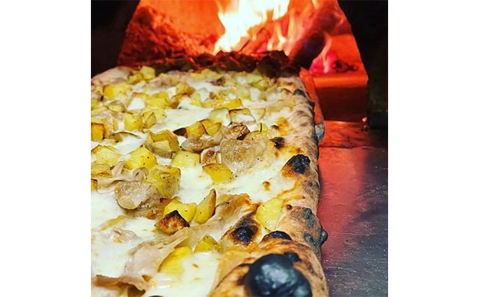 PIZZERIA TUTTA 'NATA STORIA - di Luigi Pollice - Milano