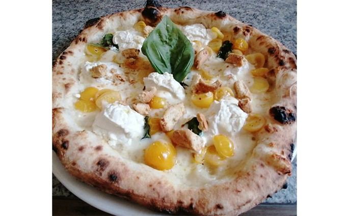 PIZZERIA TUTTA 'NATA STORIA - di Luigi Pollice - Milano