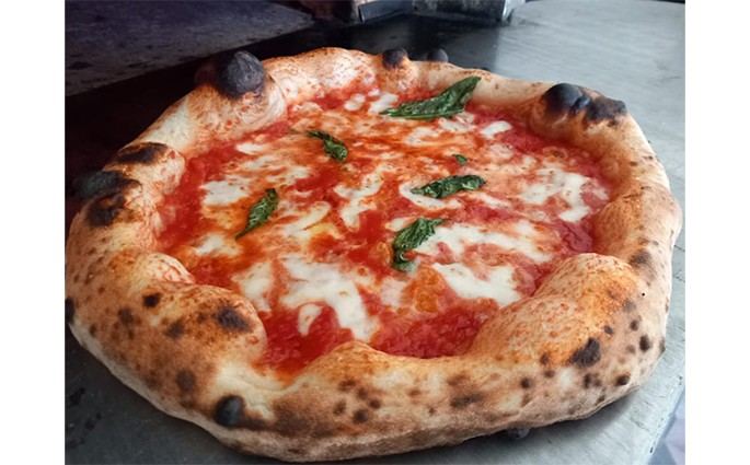 PIZZERIA TUTTA 'NATA STORIA - di Luigi Pollice - Milano