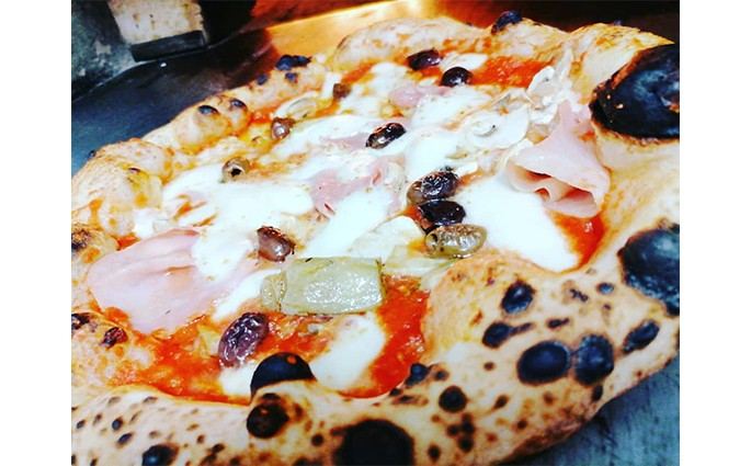PIZZERIA TUTTA 'NATA STORIA - di Luigi Pollice - Milano