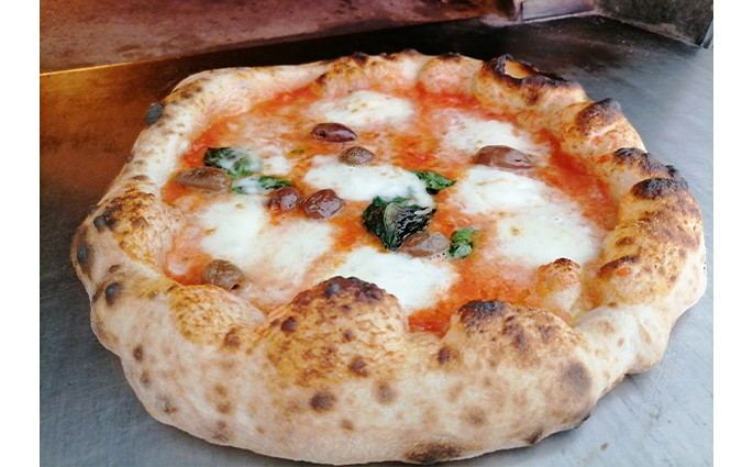 PIZZERIA TUTTA 'NATA STORIA - di Luigi Pollice - Milano