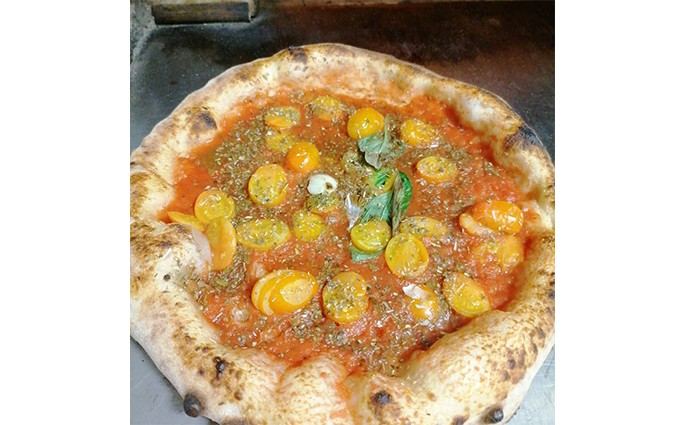PIZZERIA TUTTA 'NATA STORIA - di Luigi Pollice - Milano