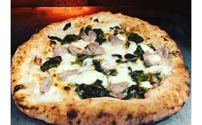 PIZZERIA TUTTA 'NATA STORIA - di Luigi Pollice - Milano