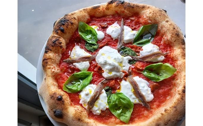 PIZZERIA TUTTA 'NATA STORIA - di Luigi Pollice - Milano
