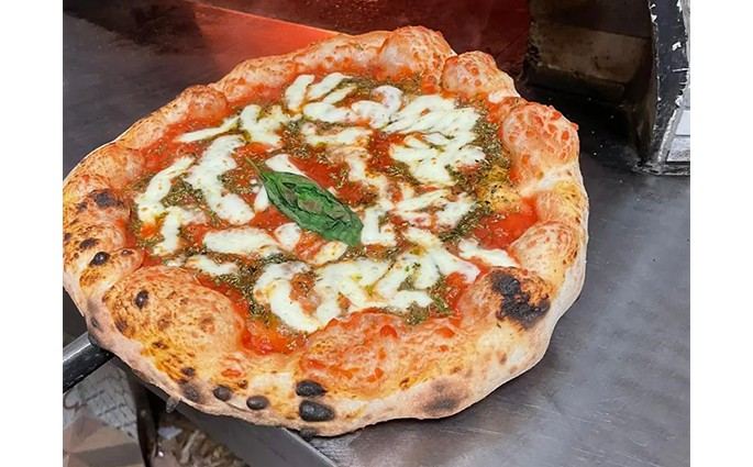 PIZZERIA TUTTA 'NATA STORIA - di Luigi Pollice - Milano