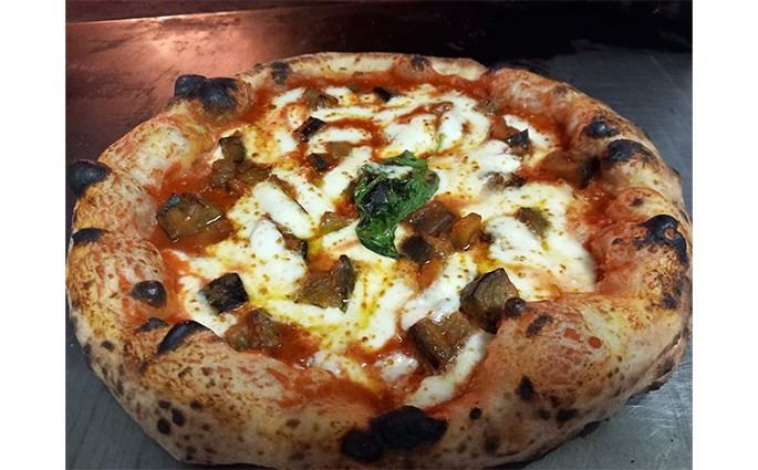 PIZZERIA TUTTA 'NATA STORIA - di Luigi Pollice - Milano