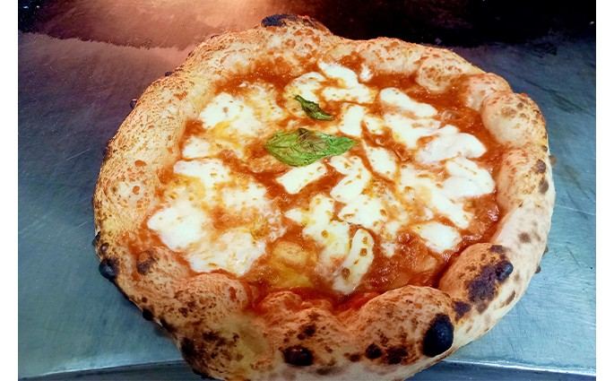 PIZZERIA TUTTA 'NATA STORIA - di Luigi Pollice - Milano