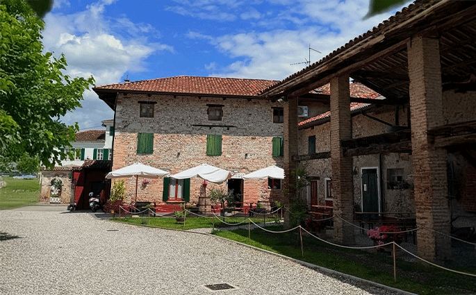 Ai Rovi Di Mora