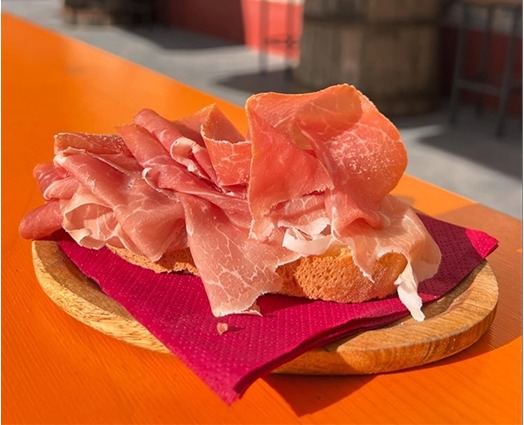 Ai Rovi Di Mora