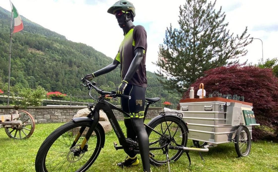 CIMETTI ADRIANO Outdoor Experience