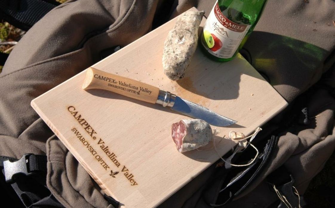CIMETTI ADRIANO Outdoor Experience