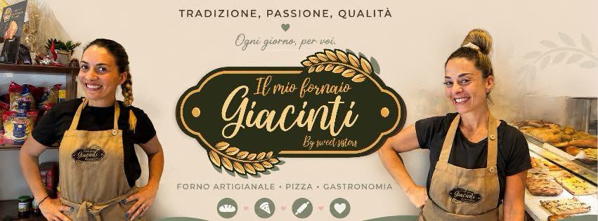 IL MIO FORANIO GIACINTI BY SWEET SISTERS