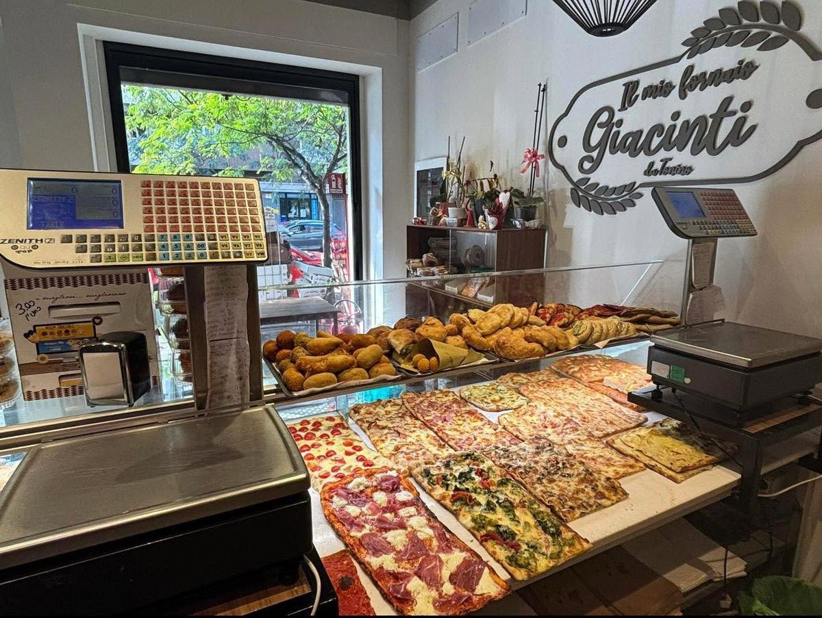 IL MIO FORANIO GIACINTI BY SWEET SISTERS