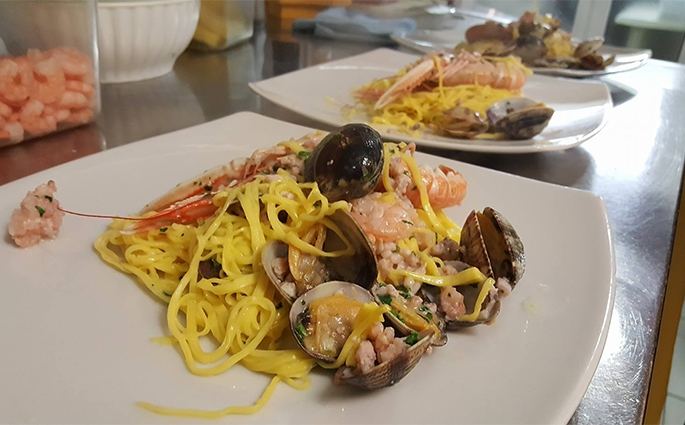 Ristorante Anna Gabicce Mare da Paky