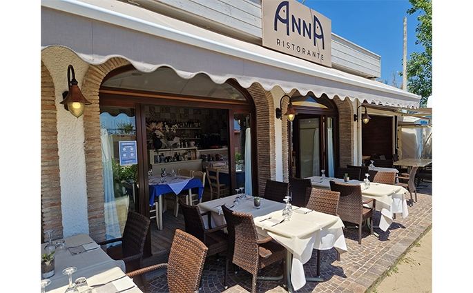 Ristorante Anna Gabicce Mare da Paky