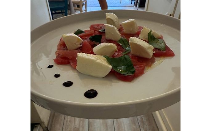 Ristorante Anna Gabicce Mare da Paky