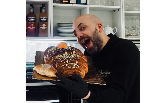 ''Gelateria Lucchese'' Miglior Gelatiere Anno 2026 Domenico Lucchese