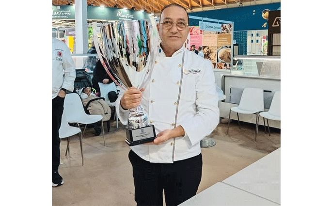 ''Gelateria Lucchese'' Miglior Gelatiere Anno 2026 Domenico Lucchese