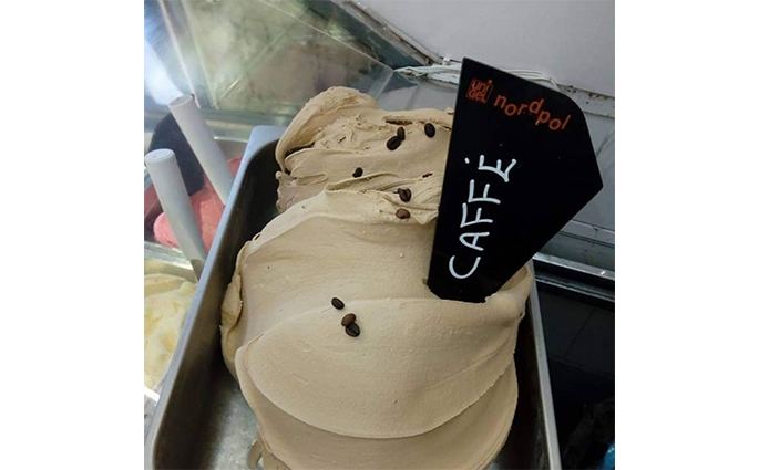 ''Gelateria Lucchese'' Miglior Gelatiere Anno 2026 Domenico Lucchese
