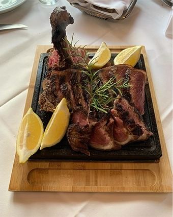 RISTORANTE Sternen Giannino