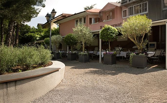 RISTORANTE Sternen Giannino