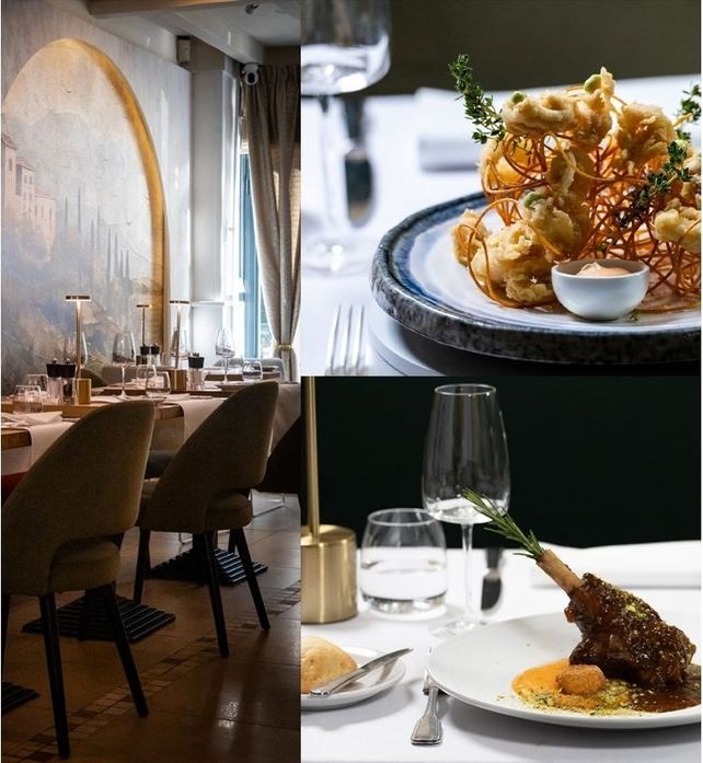 LEONI CUCINA CONTEMPORANEA a Gand