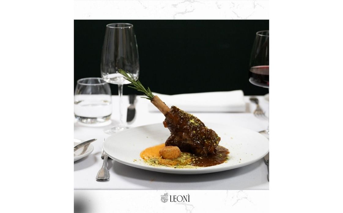 LEONI CUCINA CONTEMPORANEA