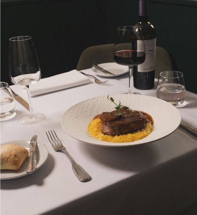 LEONI CUCINA CONTEMPORANEA a Gand