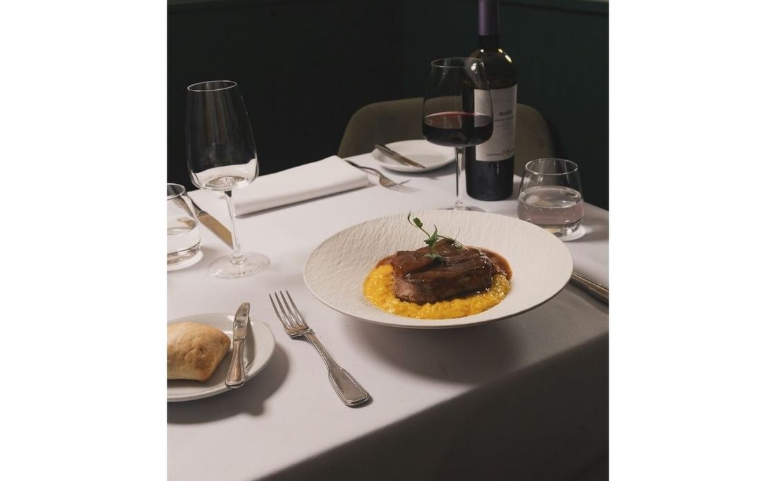 LEONI CUCINA CONTEMPORANEA