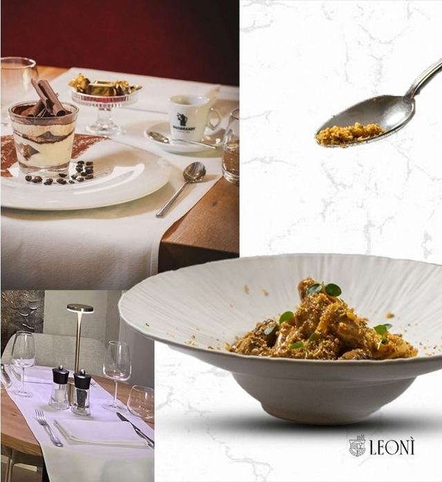 LEONI CUCINA CONTEMPORANEA a Gand