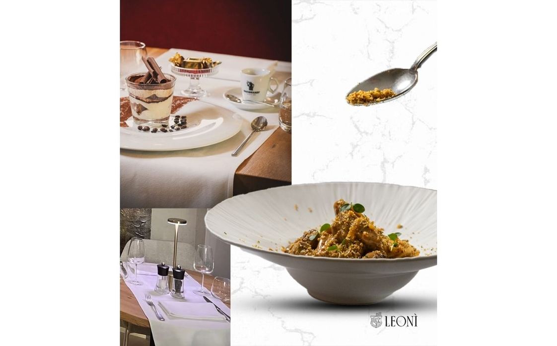 LEONI CUCINA CONTEMPORANEA