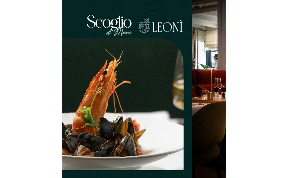 LEONI CUCINA CONTEMPORANEA