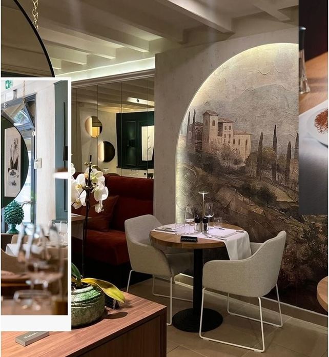 LEONI CUCINA CONTEMPORANEA a Gand