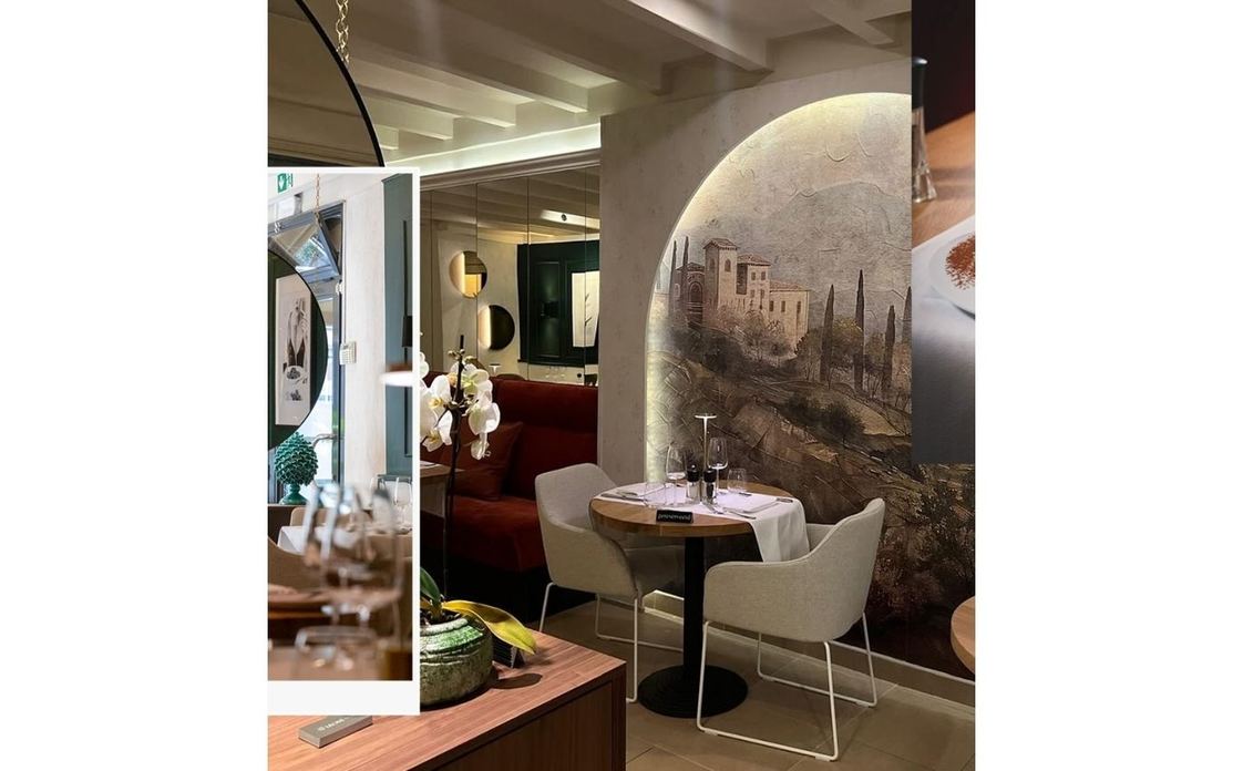 LEONI CUCINA CONTEMPORANEA