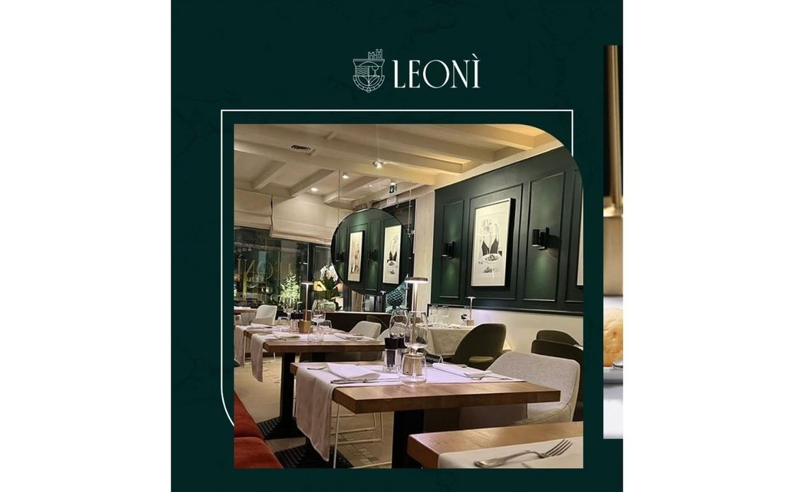 LEONI CUCINA CONTEMPORANEA
