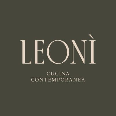 LEONI CUCINA CONTEMPORANEA