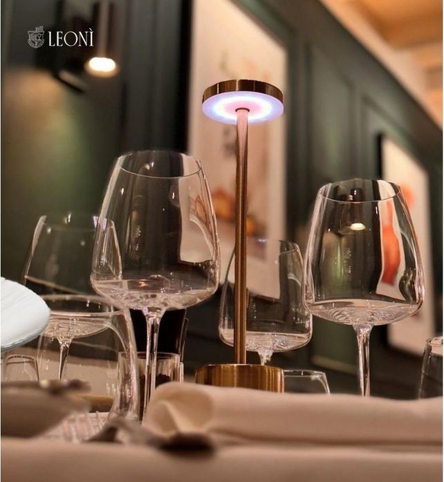 LEONI CUCINA CONTEMPORANEA a Gand