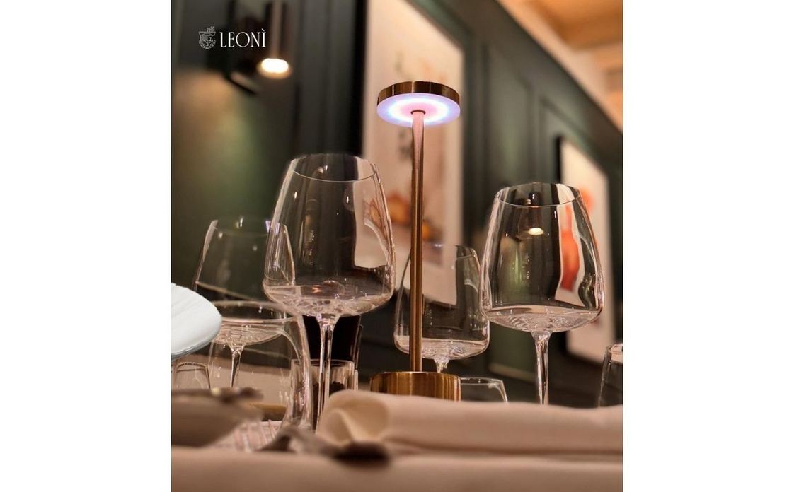 LEONI CUCINA CONTEMPORANEA