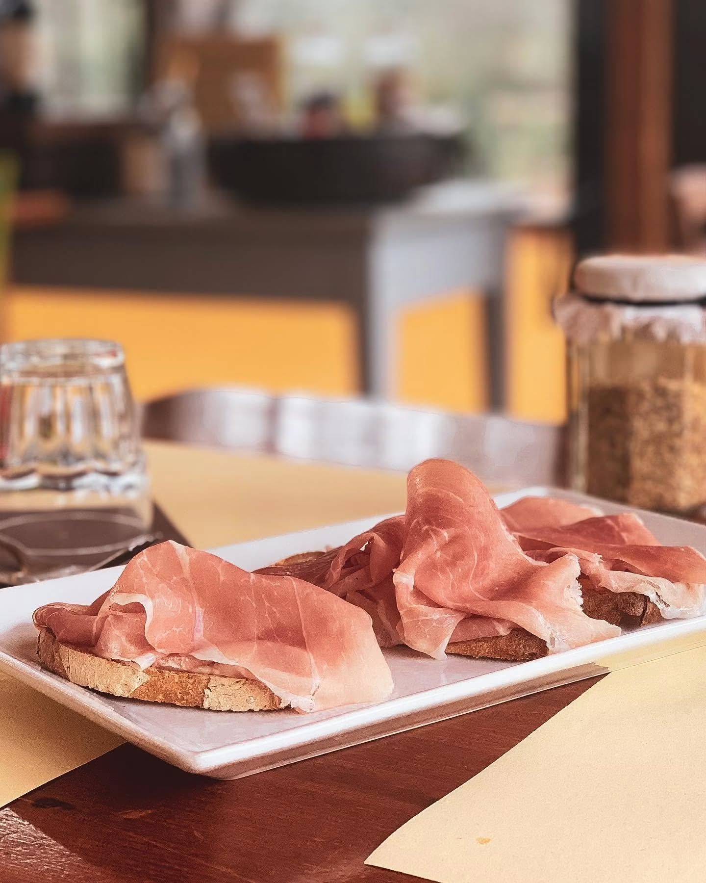 BOTTEGHINA DI MORELLO OSTERIA - GASTRONOMIA TIPICI SAPORI TOSCANI
