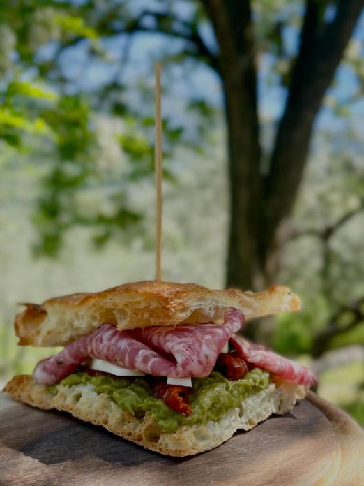 BOTTEGHINA DI MORELLO OSTERIA - GASTRONOMIA TIPICI SAPORI TOSCANI