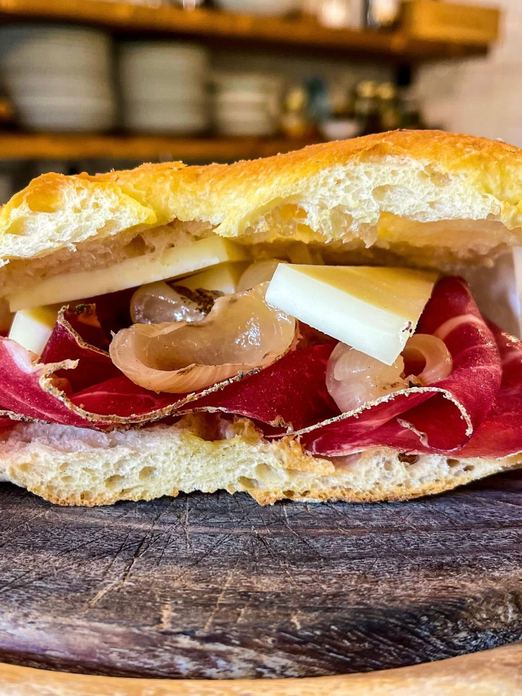 BOTTEGHINA DI MORELLO OSTERIA - GASTRONOMIA TIPICI SAPORI TOSCANI