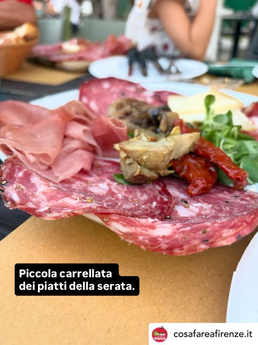 BOTTEGHINA DI MORELLO OSTERIA - GASTRONOMIA TIPICI SAPORI TOSCANI