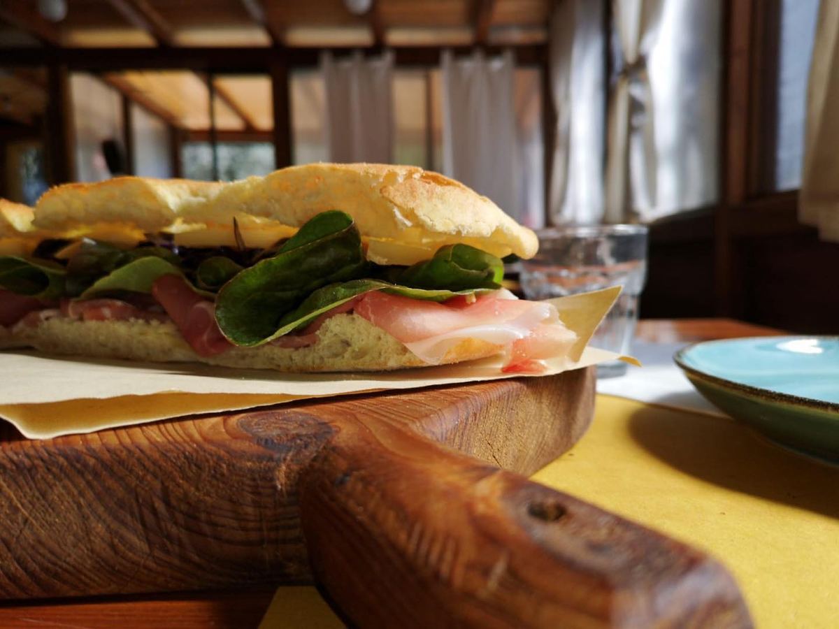 BOTTEGHINA DI MORELLO OSTERIA - GASTRONOMIA TIPICI SAPORI TOSCANI