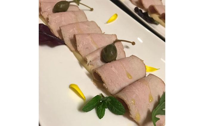 Ristorante Vecchia Brenta dello chef Massimo