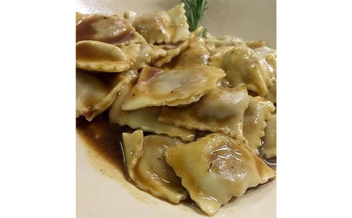Ristorante Vecchia Brenta dello chef Massimo