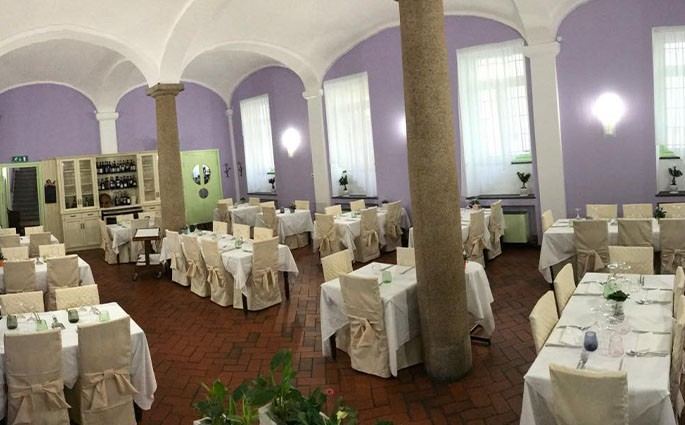 Ristorante Vecchia Brenta dello chef Massimo
