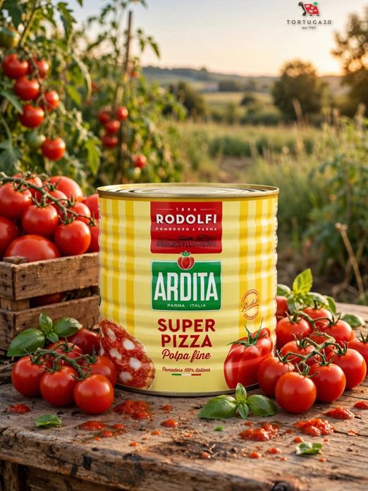 TORTUGA 2.0 DI ERMAL DAUPI