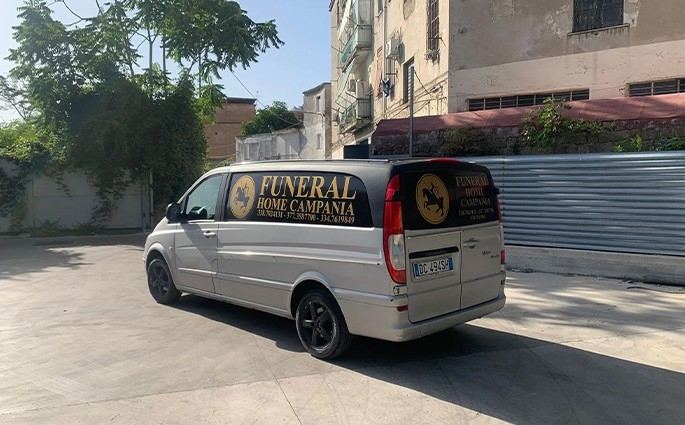 FUNERAL HOME CAMPANIA DI D'ABILE