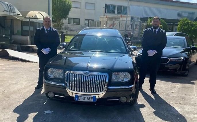 FUNERAL HOME CAMPANIA DI D'ABILE